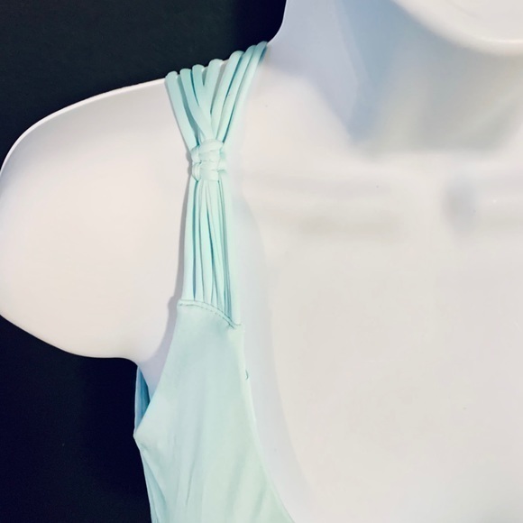 Dolce Vita macrame detailed bikini set NWT - Picture 2 of 14